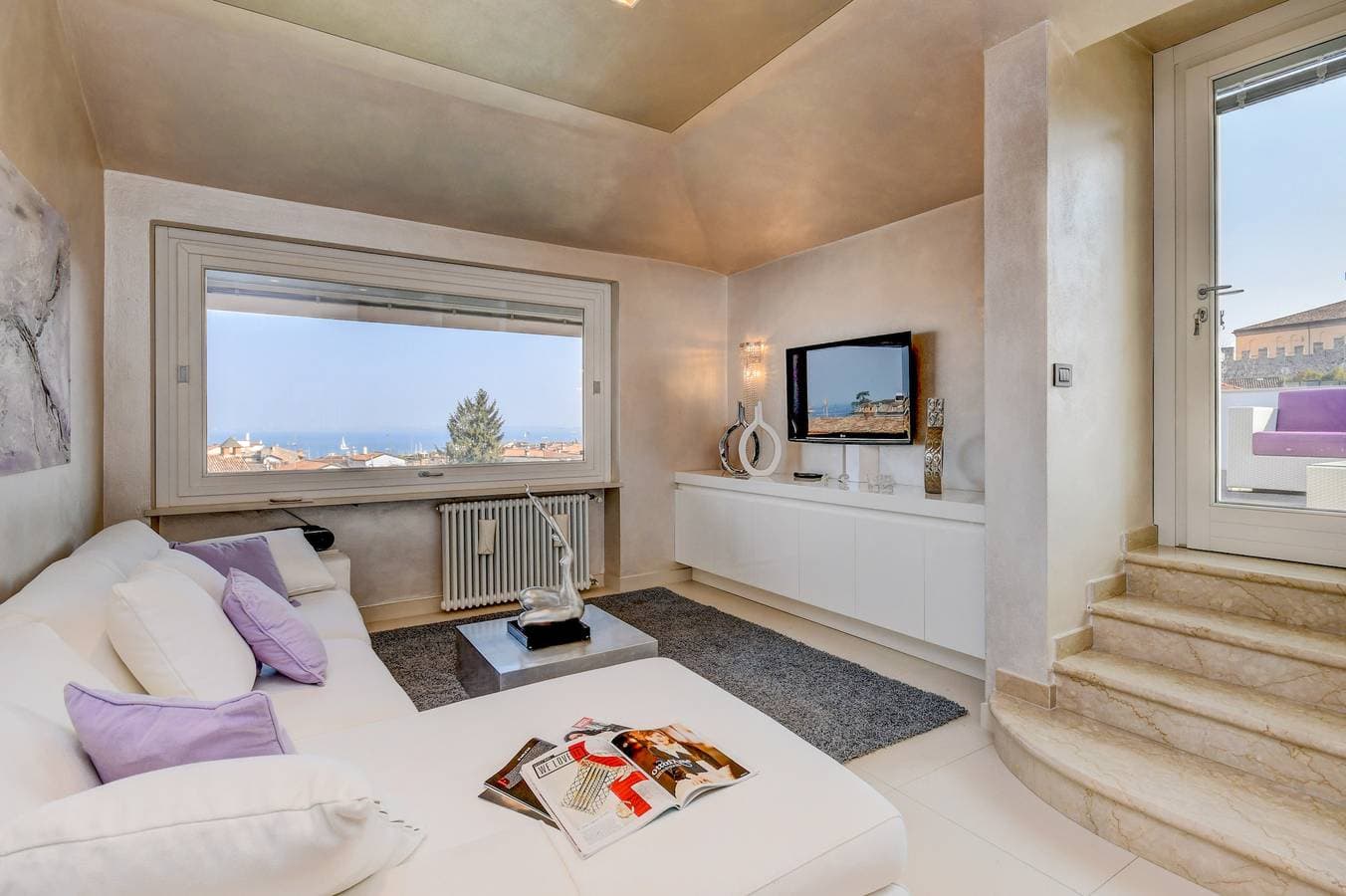 Mgh Luxury - Lake View Penthouse Desenzano 1
