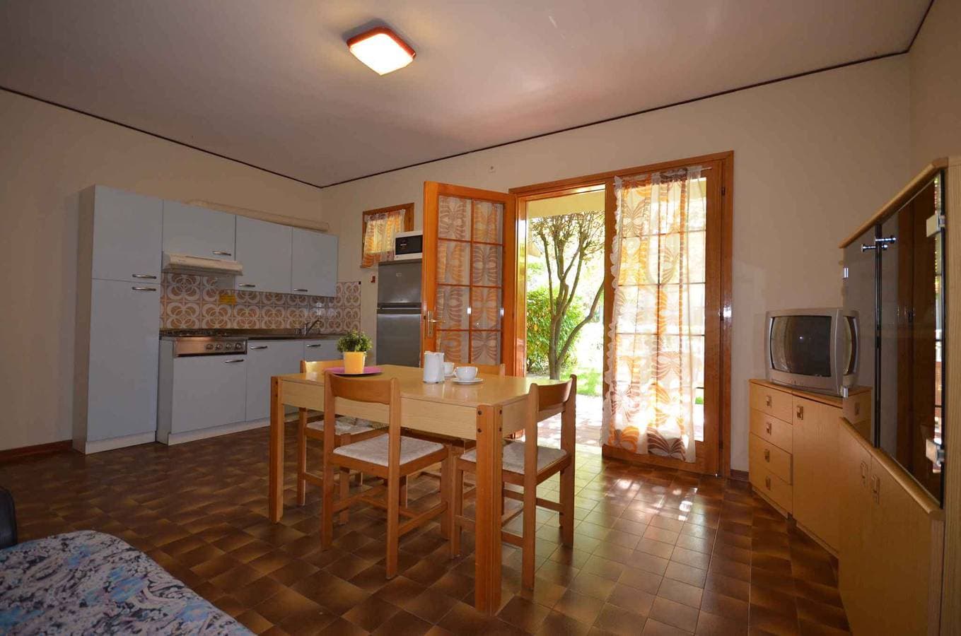 Foto 3 von 21: Ferienwohnung mit Klimaanlage und Terrasse