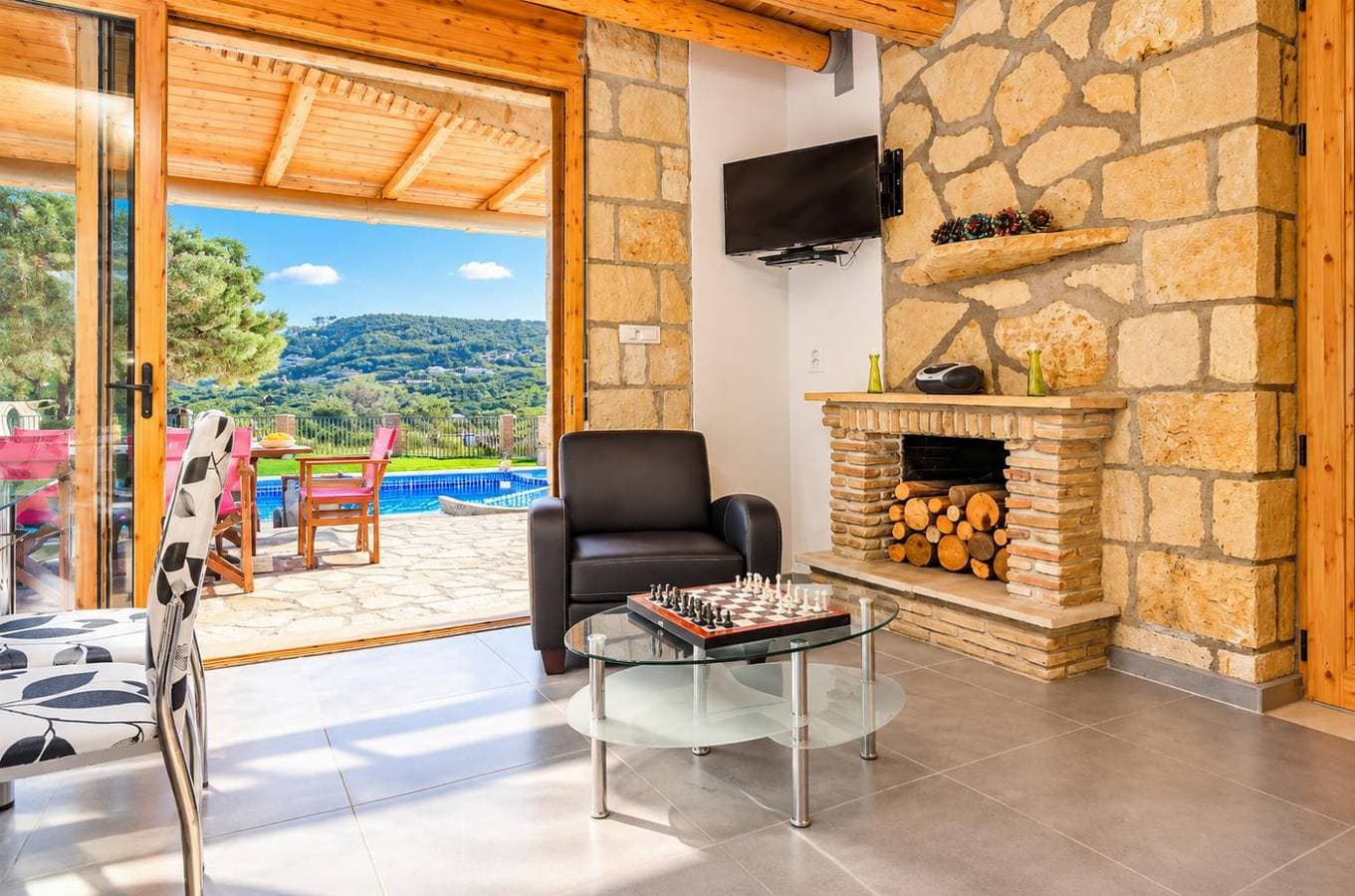 Foto 7 von 22: Villa Tireda Tria