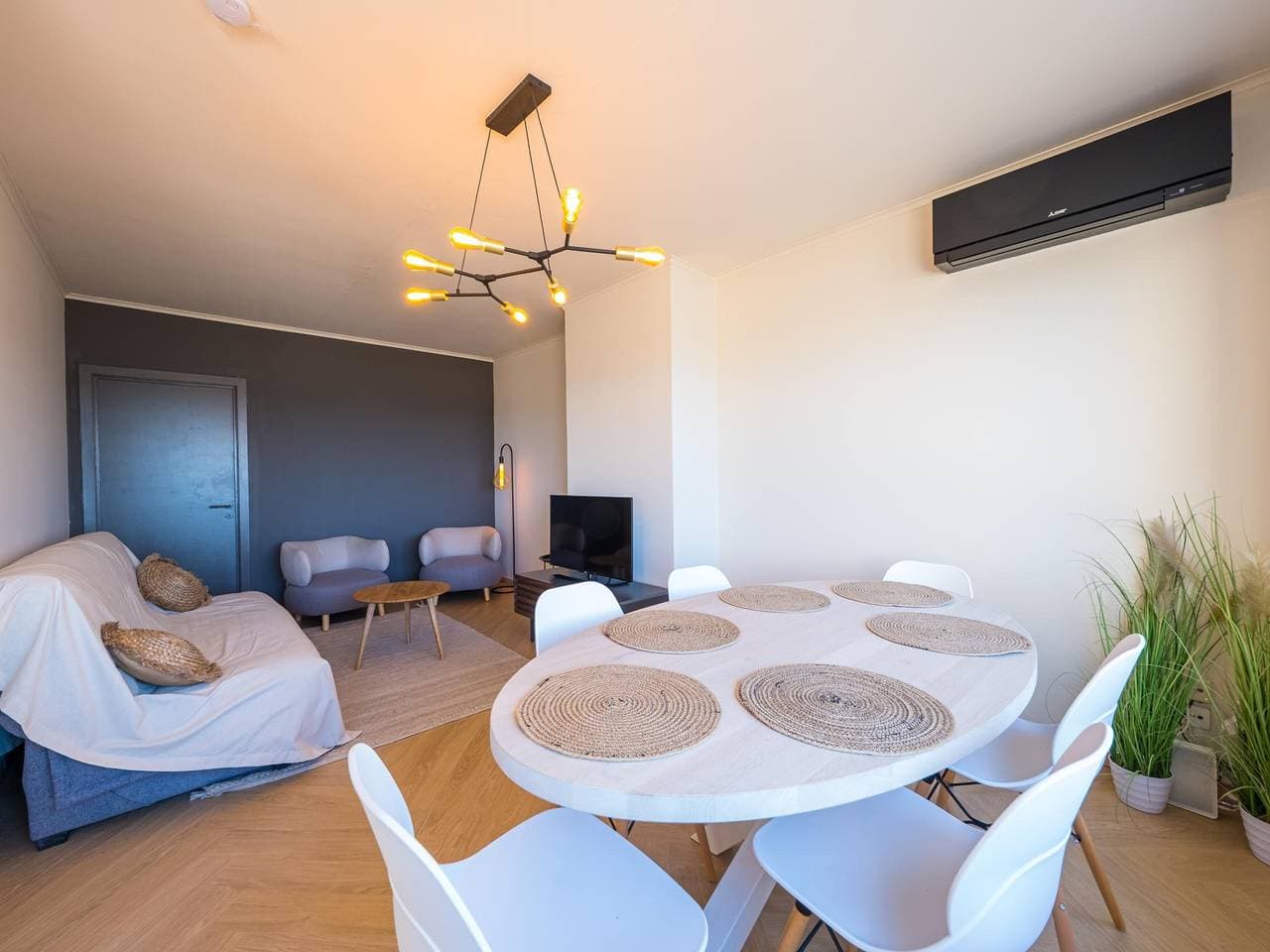 Foto 7 von 23: Wunderschönes Penthouse - phänomenalem Meerblick