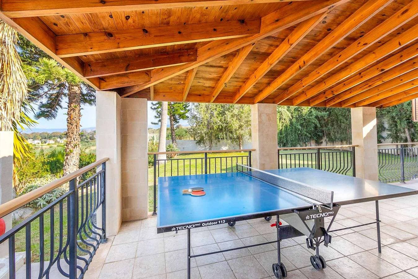 Foto 7 von 30: Villa für 6 Personen mit Terrasse