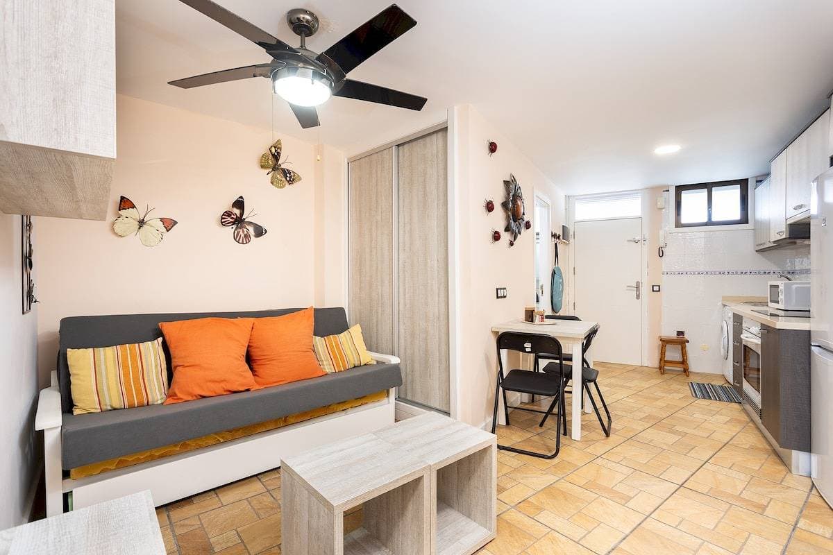 Ferienwohnung 70m² 1