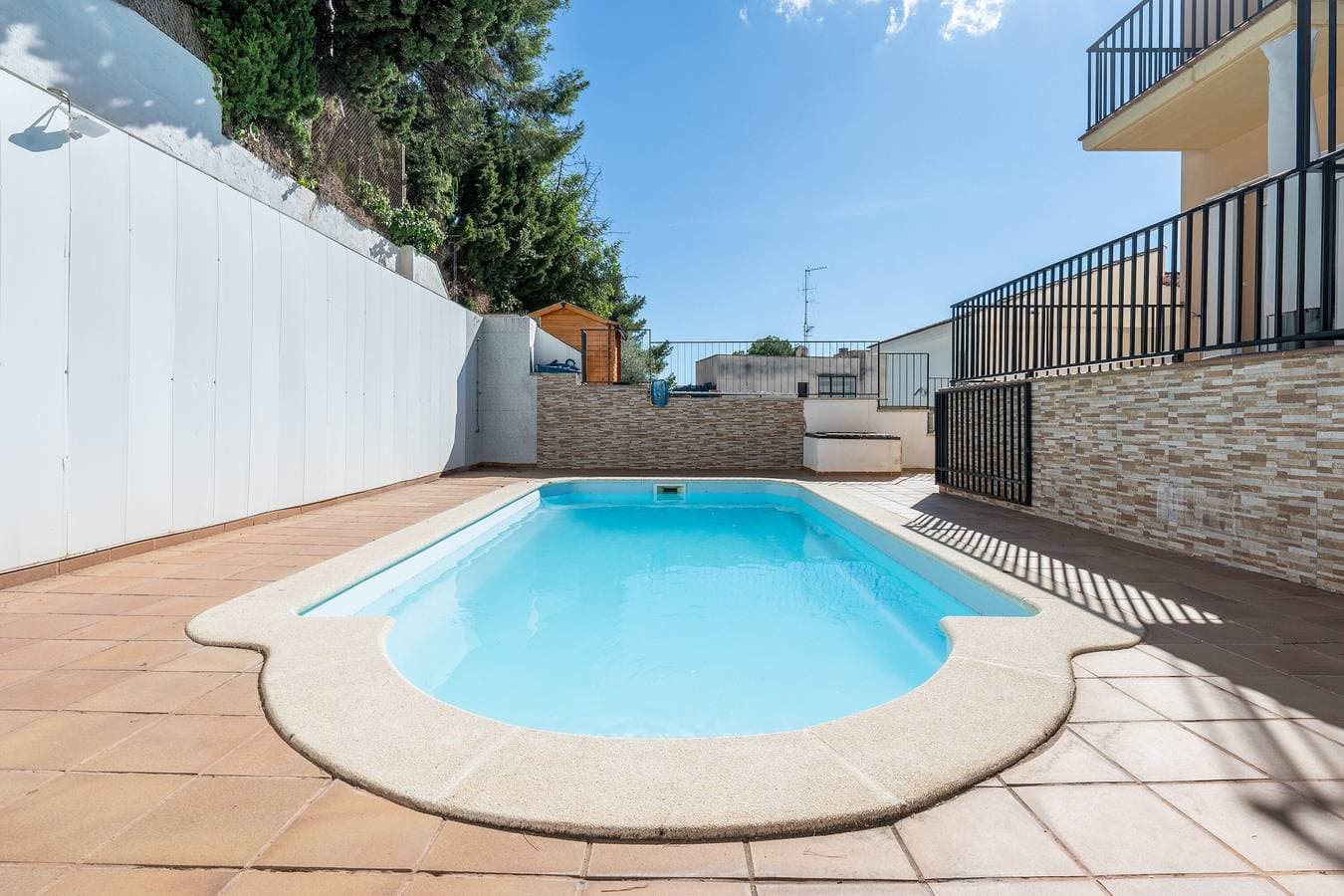 Foto 3 von 20: Ferienwohnung 'Dorada 2-3' mit Gemeinschaftspool, privater Terrasse und WLAN