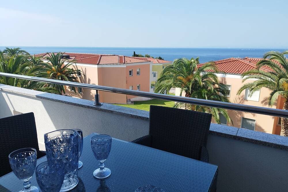 Foto 8 von 9: Resort Skiper Monte Rosso Family Appartement with direct  Seaview