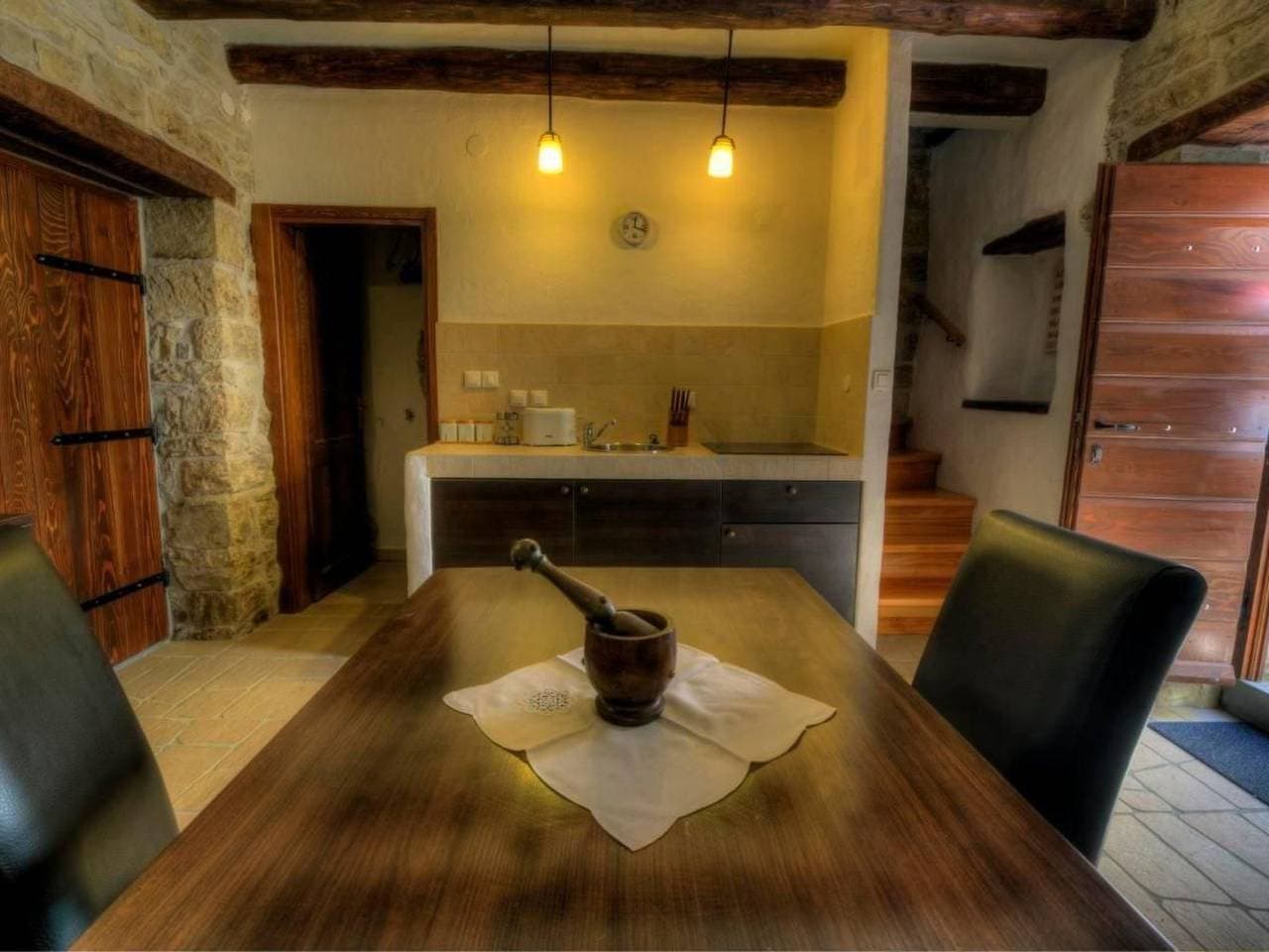 Foto 3 von 59: Istrien Traditionelles Steinhaus 4
