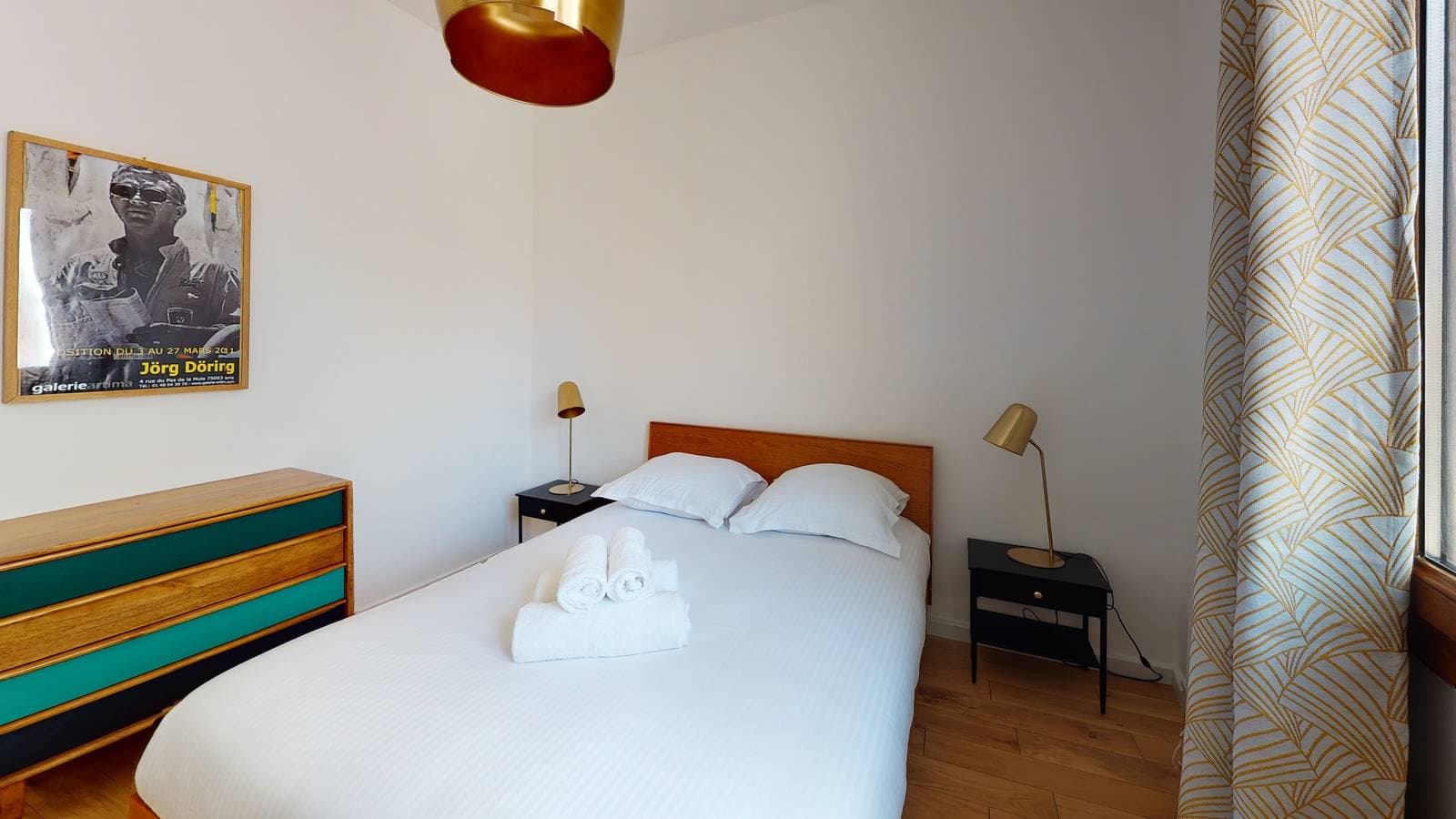 Foto 4 von 20: Ferienwohnung für 4 Personen mit Terrasse