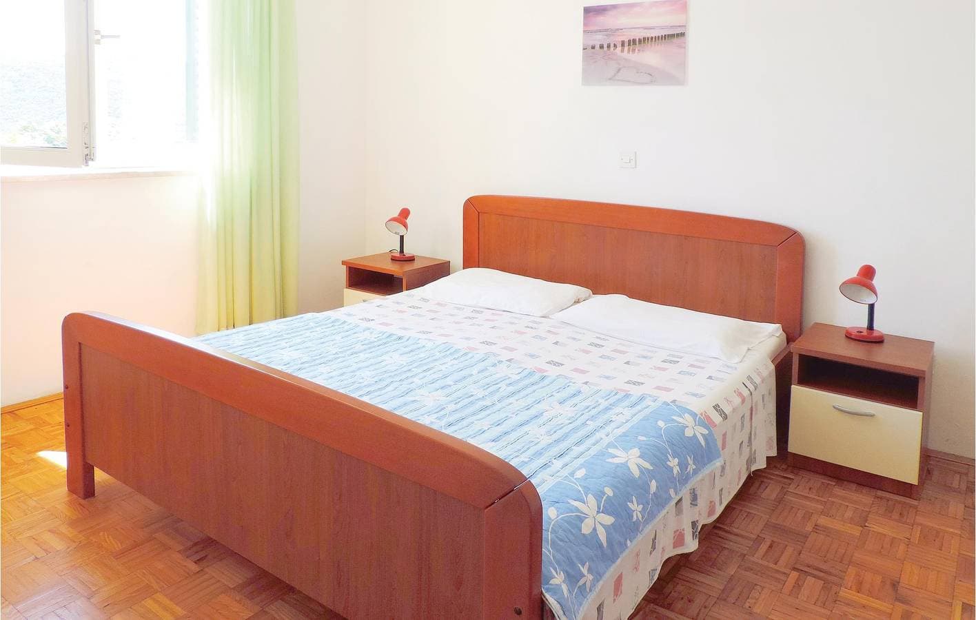 Foto 10 von 21: Apartment am Meer mit Terrasse, WLAN und Parkplatz – 500 m vom Strand entfernt