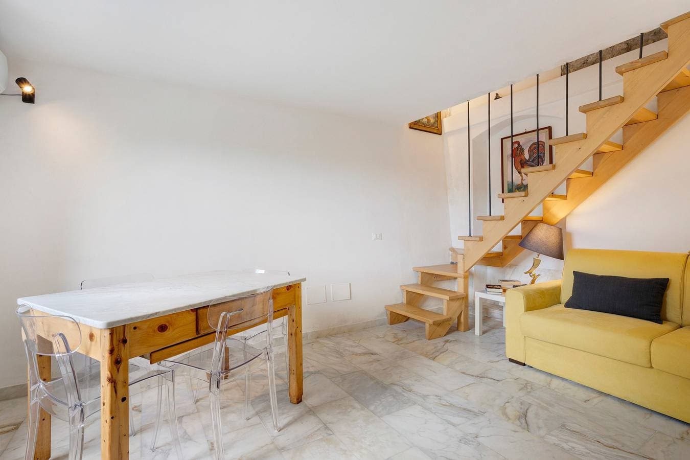 Foto 10 von 31: Ferienhaus 'Villino Marco' mit privater Terrasse, WLAN und Klimaanlage