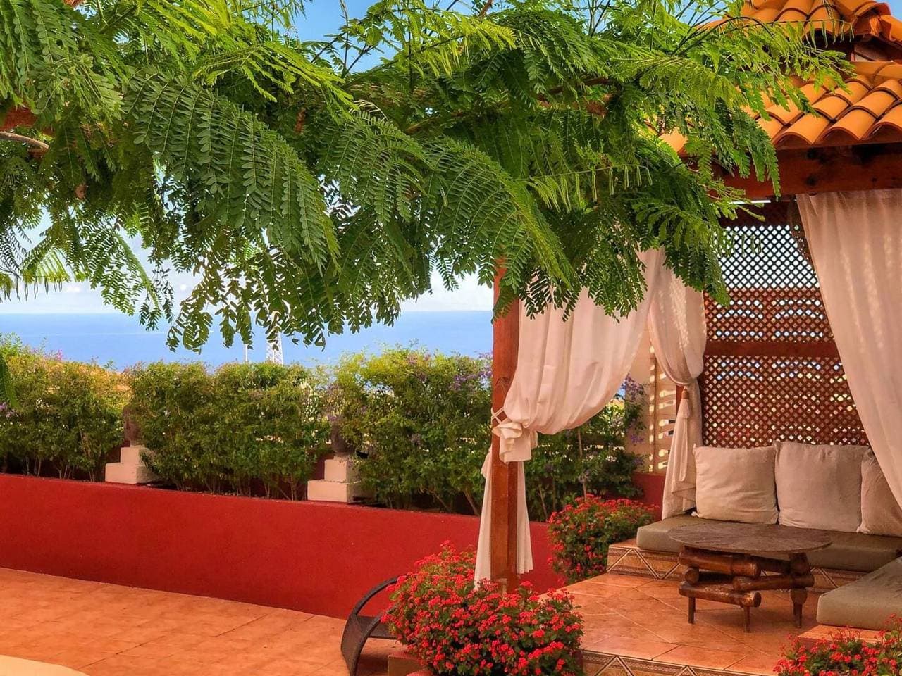 Foto 4 von 25: Villa im thailändischen Stil "Zen" mit beheiztem Pool