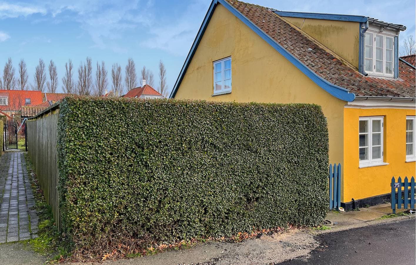 Foto 10 von 14: Ferienhaus für 5 Personen mit Terrasse