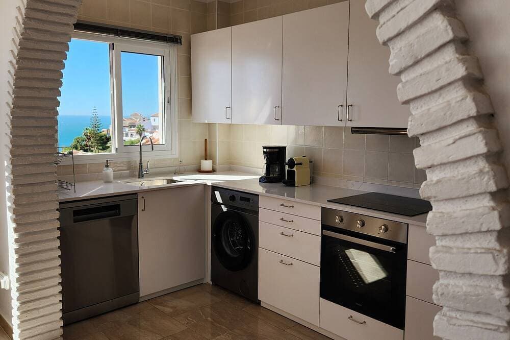 Foto 9 von 30: Geräumiges Penthouse mit riesigem Meerblick.