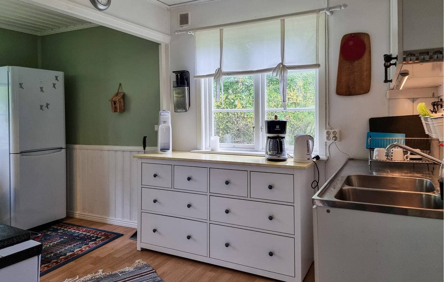 Foto 7 von 16: Ferienhaus für 4 Personen mit Garten