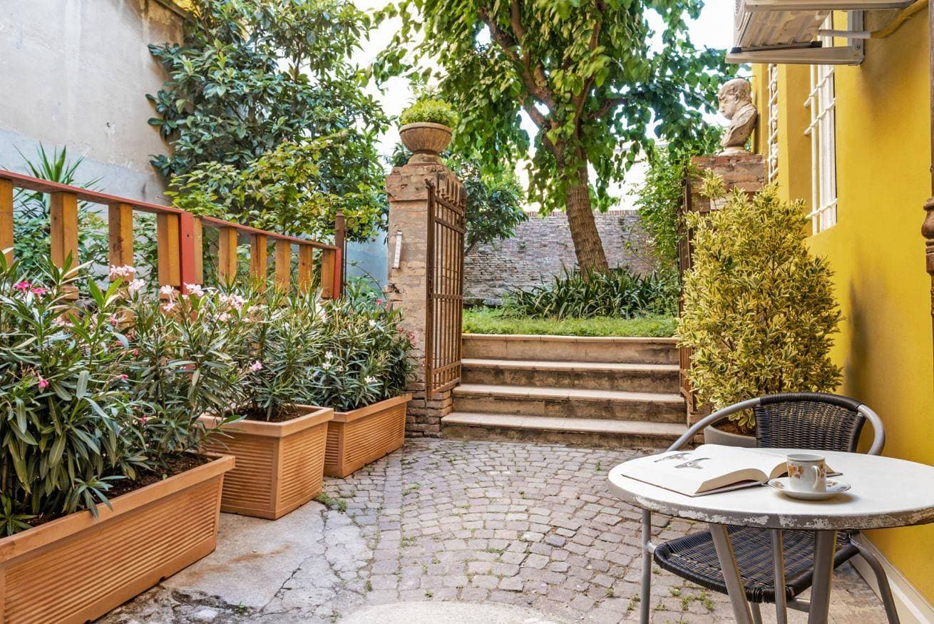 Ferienwohnung 20m² 1