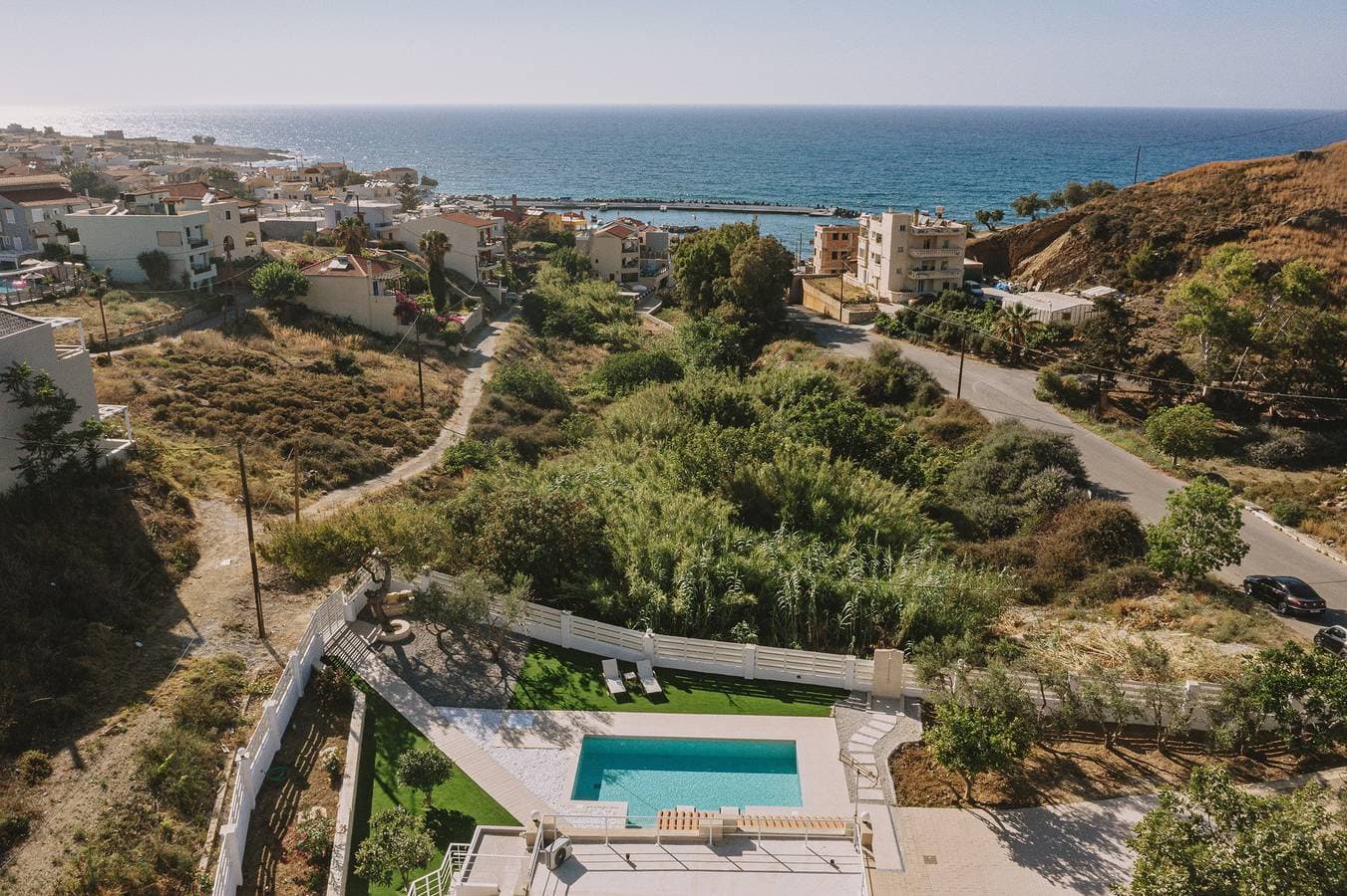 Foto 5 von 32: Villa Panormo Crete