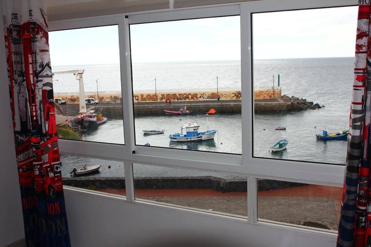 Los Abrigos Sea-Port View 1