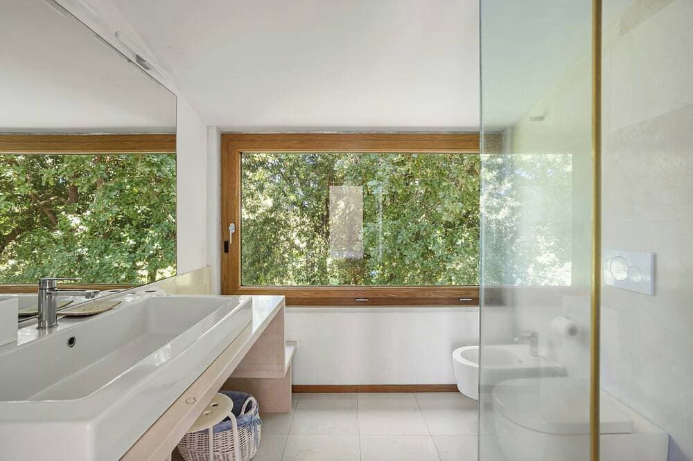Foto 12 von 30: Villa am Bracciano-See mit Privatstrand