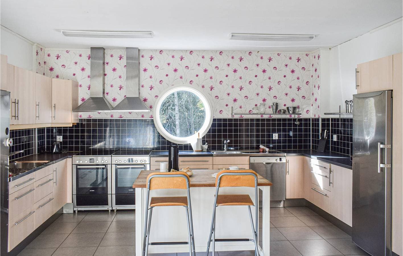 Foto 7 von 25: Ferienwohnung für 6 Personen mit Garten