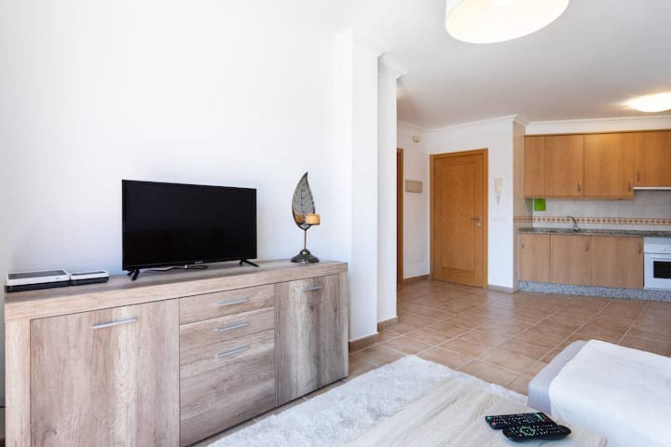 Foto 11 von 19: Ferienwohnung 'Sotavento Tejita' mit Gemeinschaftspool, Garten und WLAN