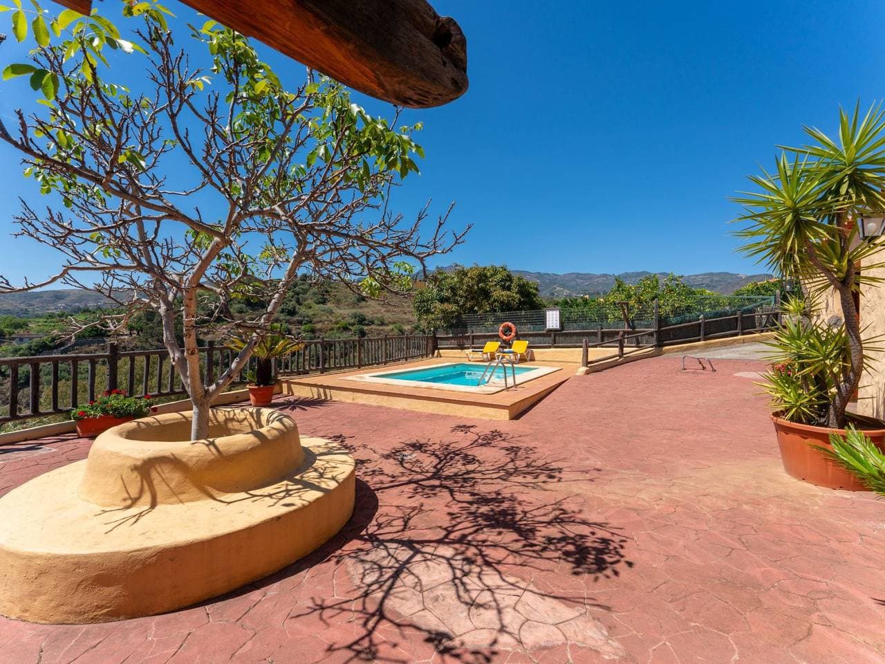 Foto 8 von 39: Kanarische Finca mit Pool und herrlicher Aussicht