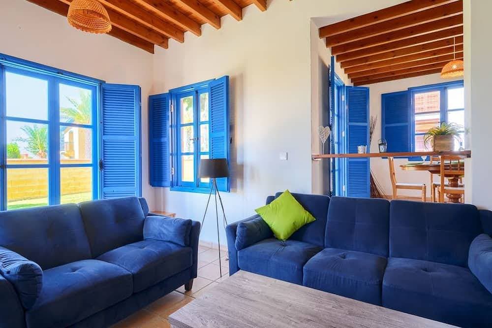 Foto 9 von 30: Schönes Ferienhaus mit Balkon in Polis Chrysochous