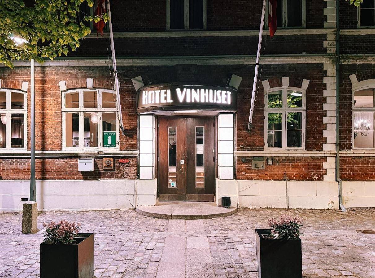 Hotel Vinhuset 1