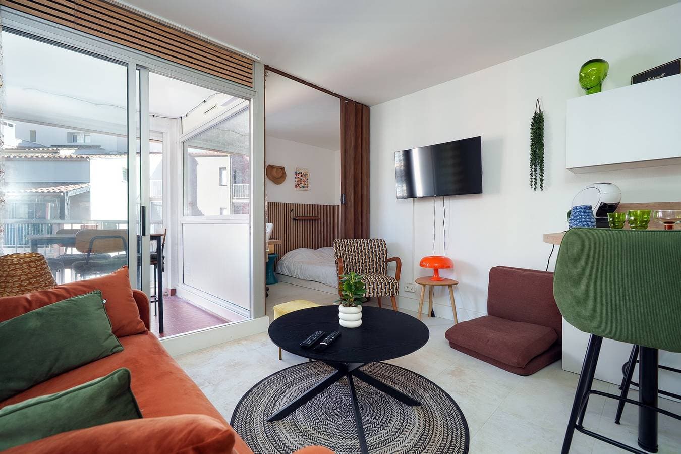 Foto 8 von 14: Ferienwohnung für 2 Personen mit Pool