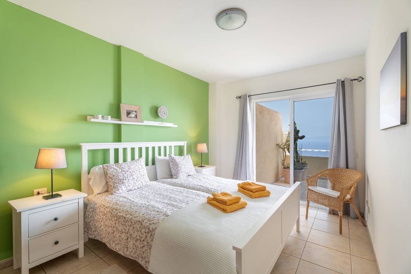 Foto 11 von 27: Ferienhaus 'Vistamar – Schön Renoviert' mit WLAN
