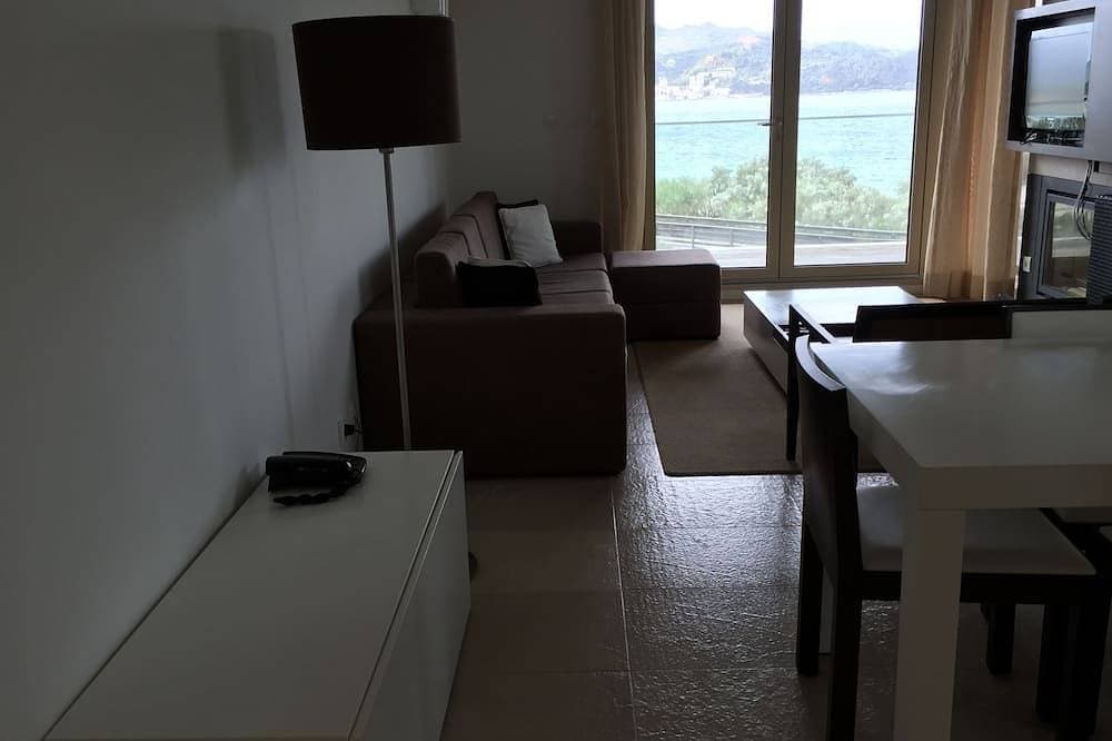 Foto 11 von 29: T2 in Troia, Qualität, am Strand mit herrlichem Blick und Pool