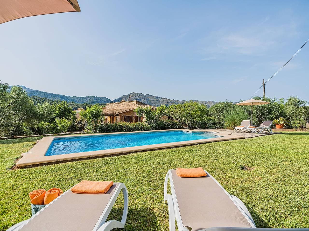 Foto 2 von 25: Villa Es Coste Rafal By SunVillas Mallorca