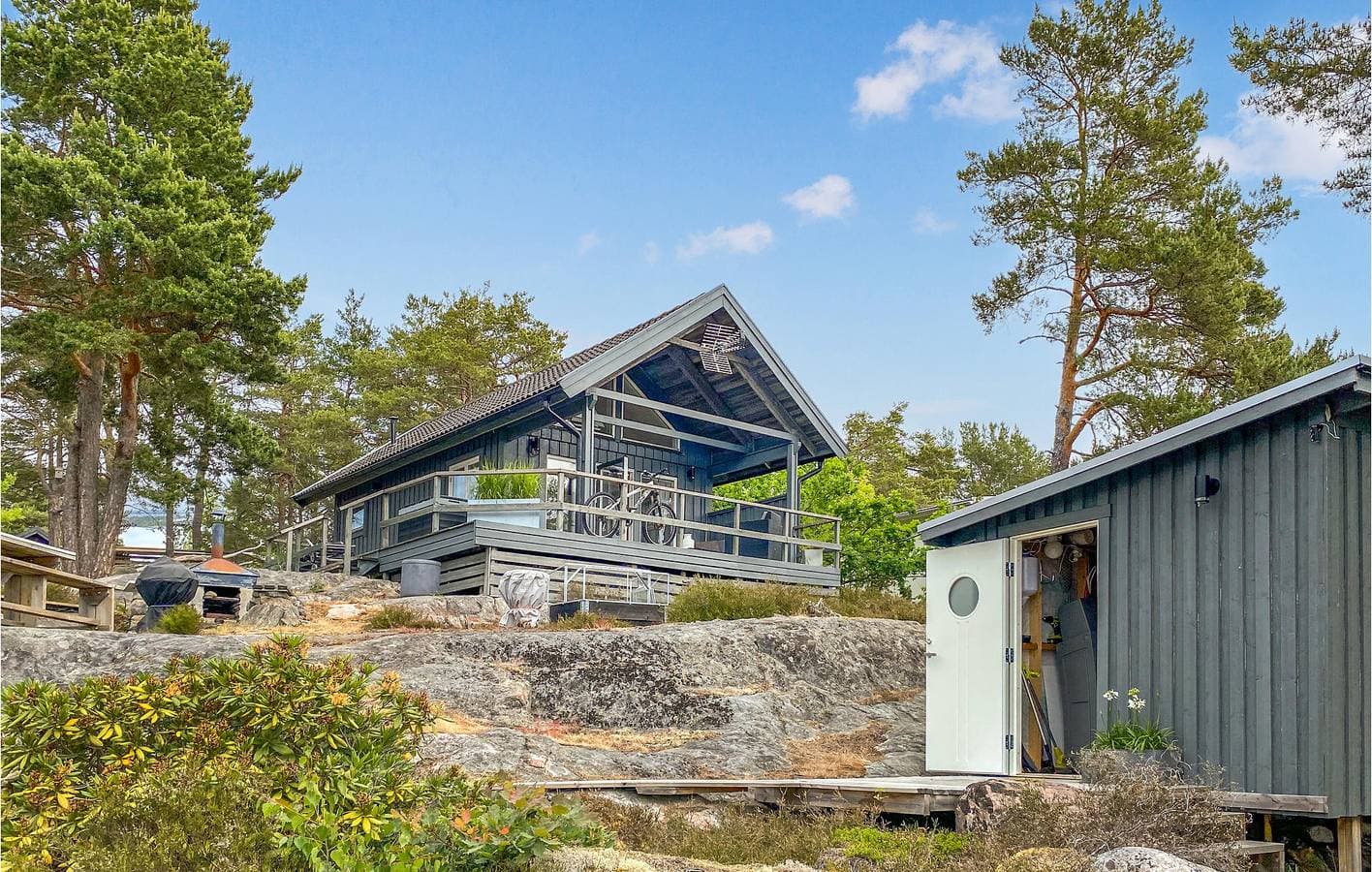 Ferienhaus 38m² 1