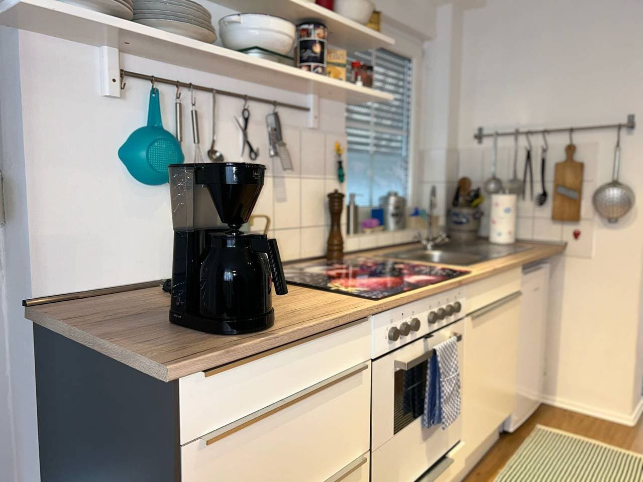 Foto 6 von 22: Ferienwohnung 'Am Wii- Weg' mit privater Terrasse und WLAN