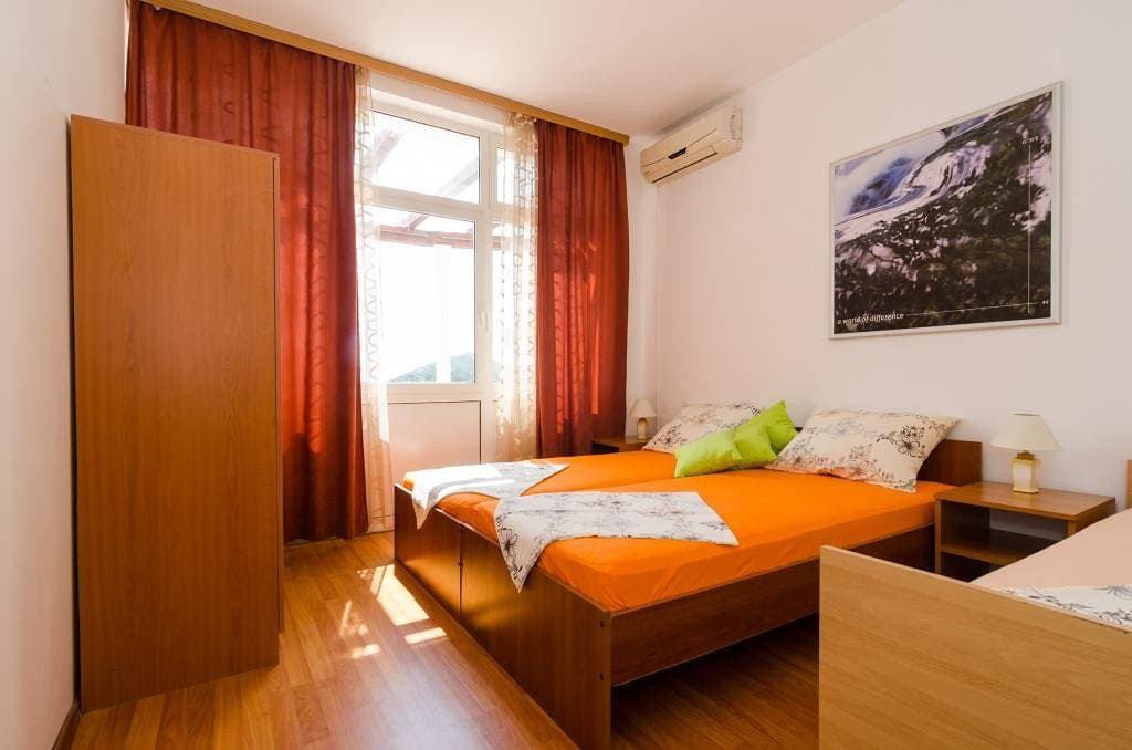 Foto 8 von 27: Apartments Mamma Mia - Comfort One Bedroom Apartment with Terrace