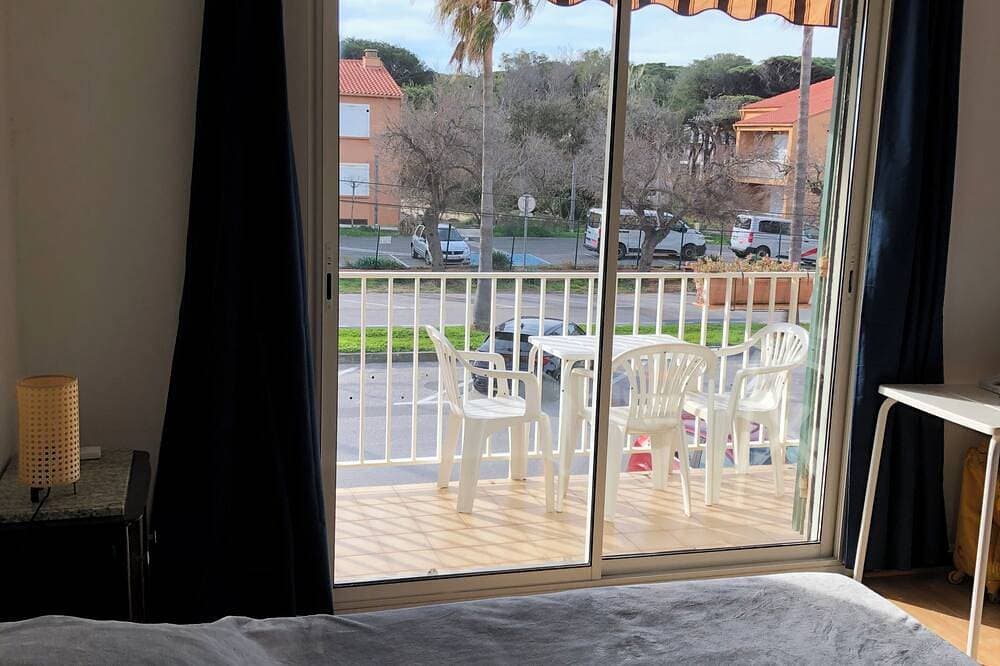 Foto 3 von 15: Giens Les Canotiers Peninsula, apartment with ocean view, La Bergerie Beach