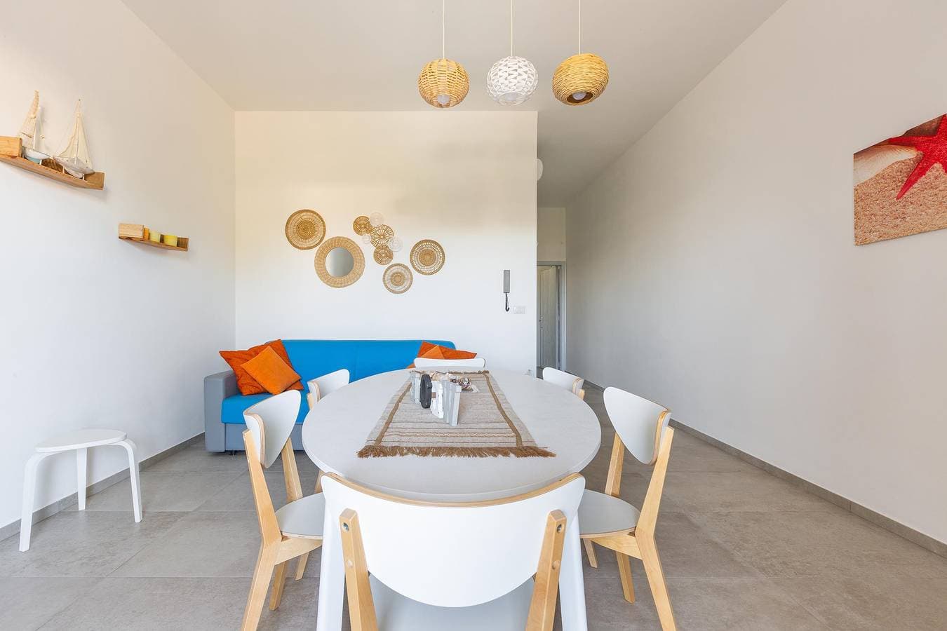 Foto 7 von 30: Ferienwohnung für 6 Personen