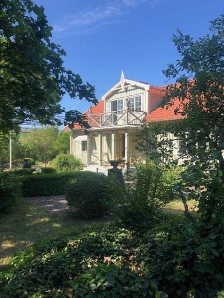 Super schönes Künstlerhaus in Småland 1