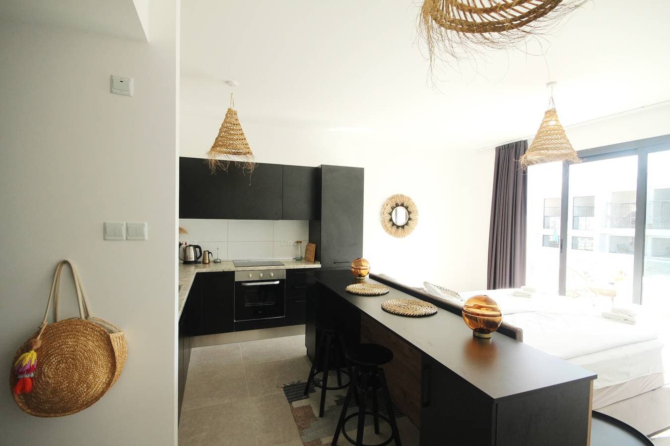 Foto 3 von 46: Boho-Studio am Meer in Cove Garden
