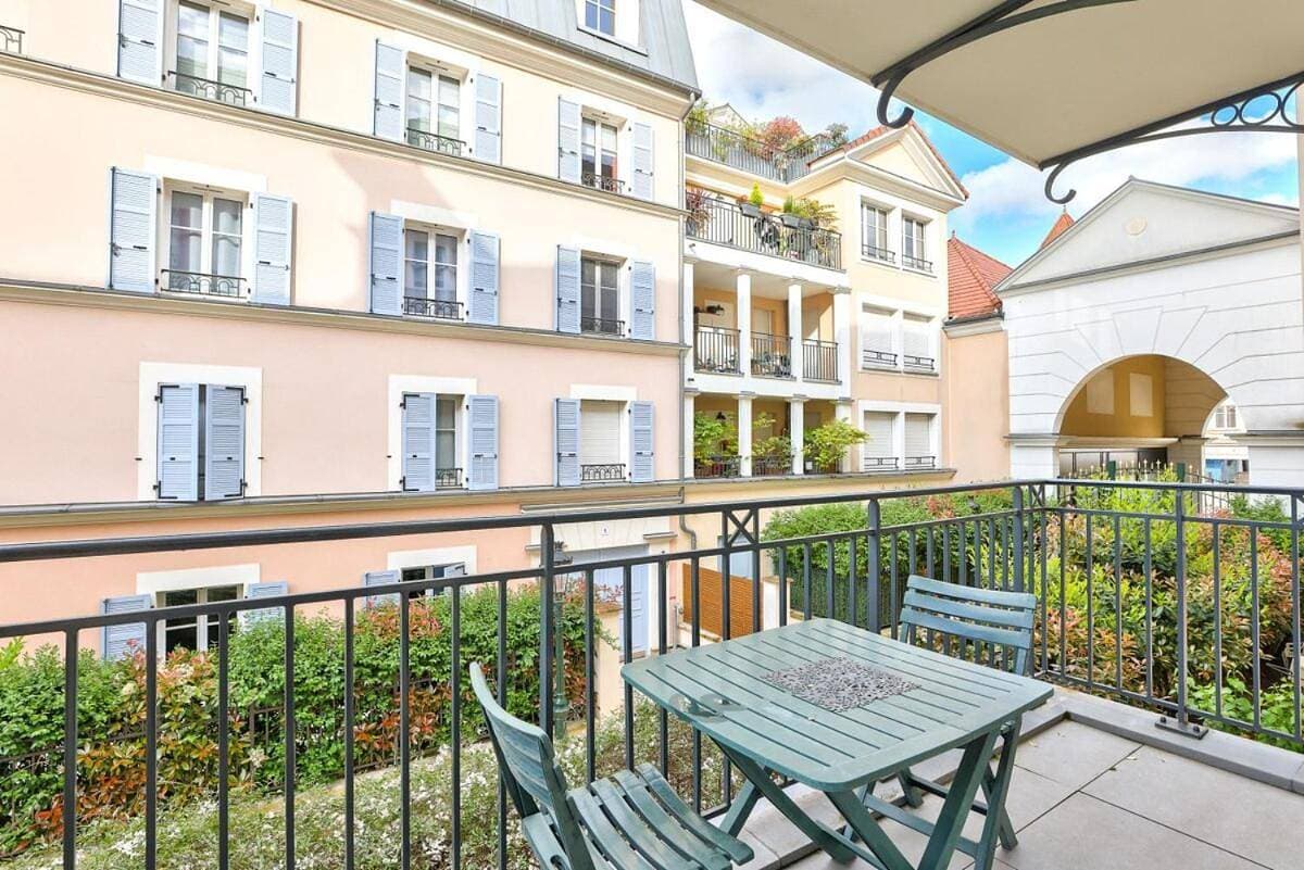 Puteaux - La Défense - 2 bedrooms 1