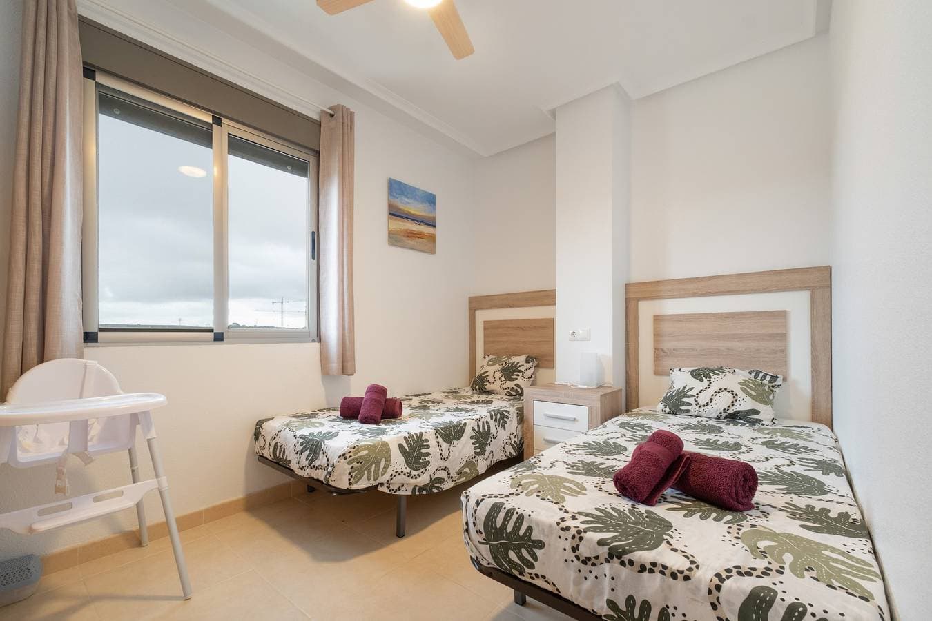 Foto 13 von 27: Apartment 'Carpediem in Spanje' mit Seeblick, Gemeinschaftspool und WLAN