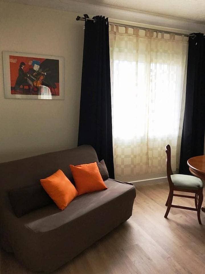 Foto 8 von 9: Two-Bedroom Apartment