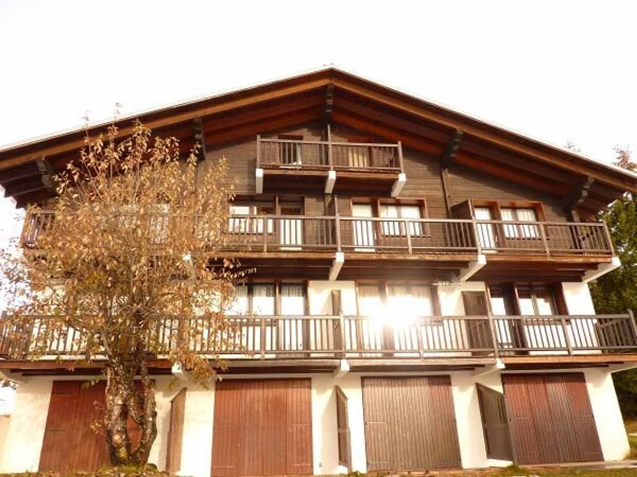 Foto 8 von 13: Gemütliches Studio Les Saisies für 3 Personen