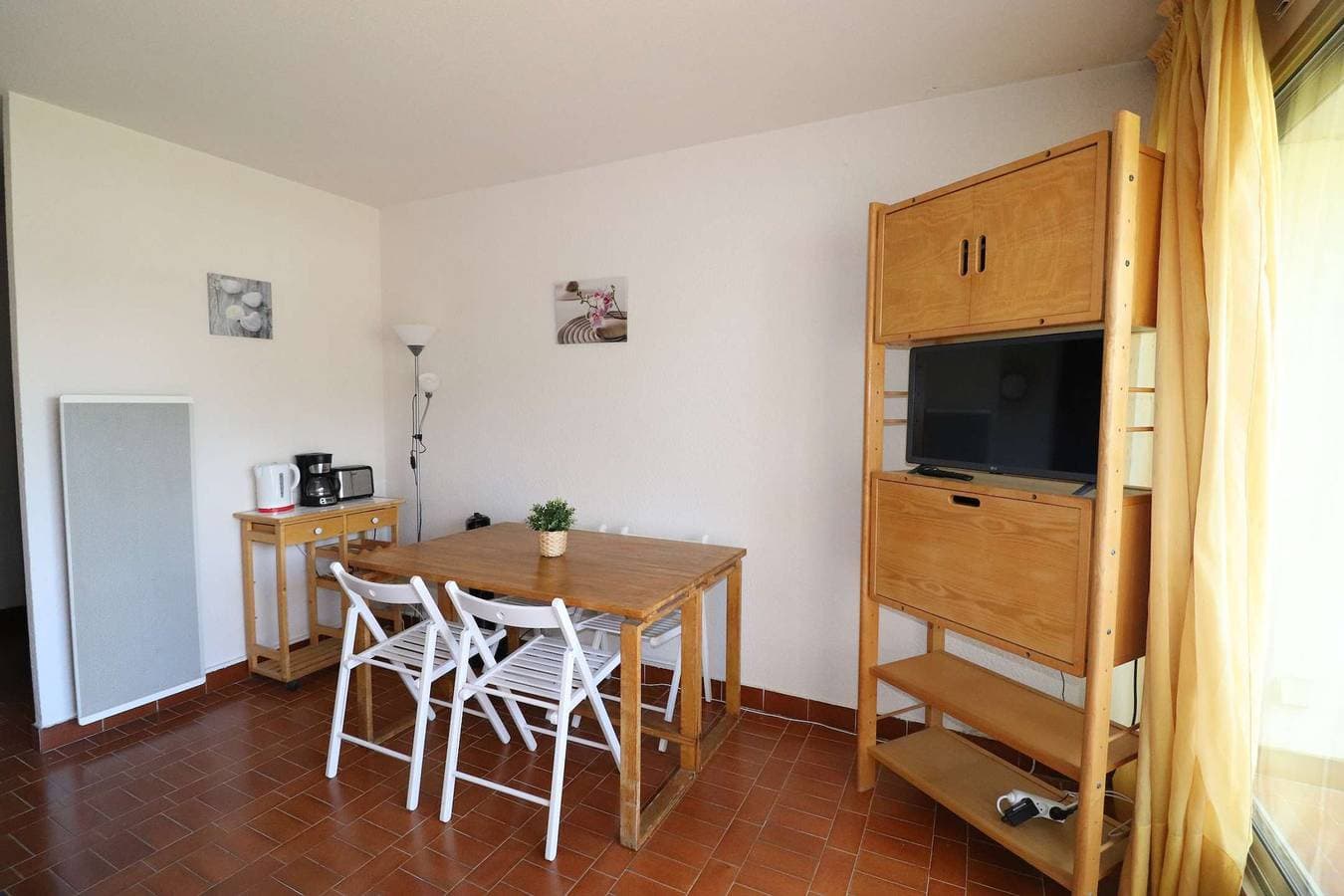 Foto 8 von 26: Studio für 4 Personen mit Pool