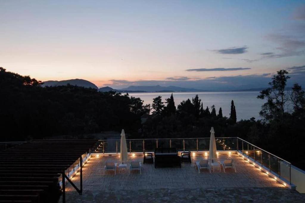 Villa Seaview 1