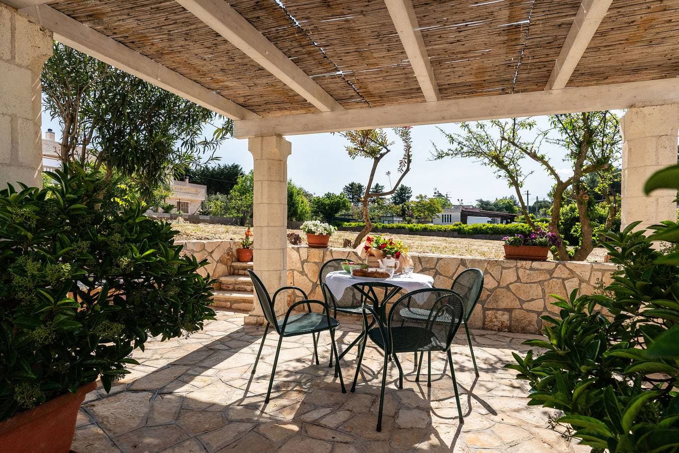Foto 4 von 22: Trullo für 3 Personen