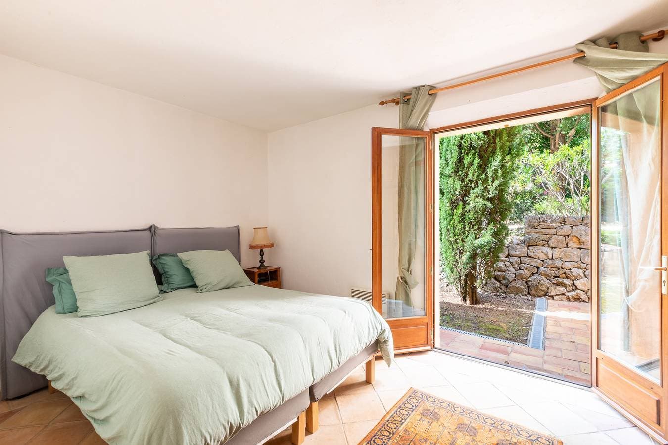 Foto 5 von 15: Ferienhaus für 8 Personen mit Garten