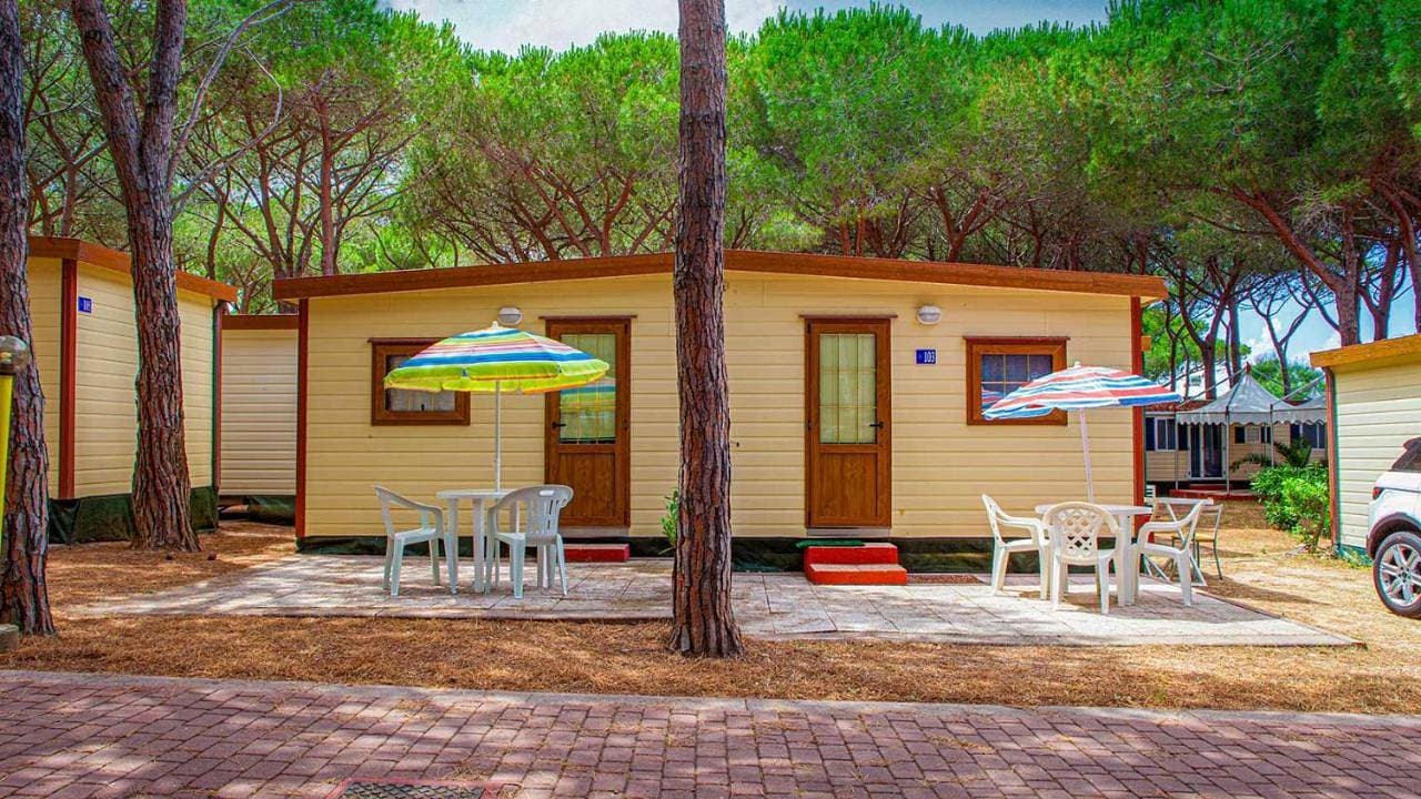 Foto 6 von 9: Mobile Home (2 Adults)