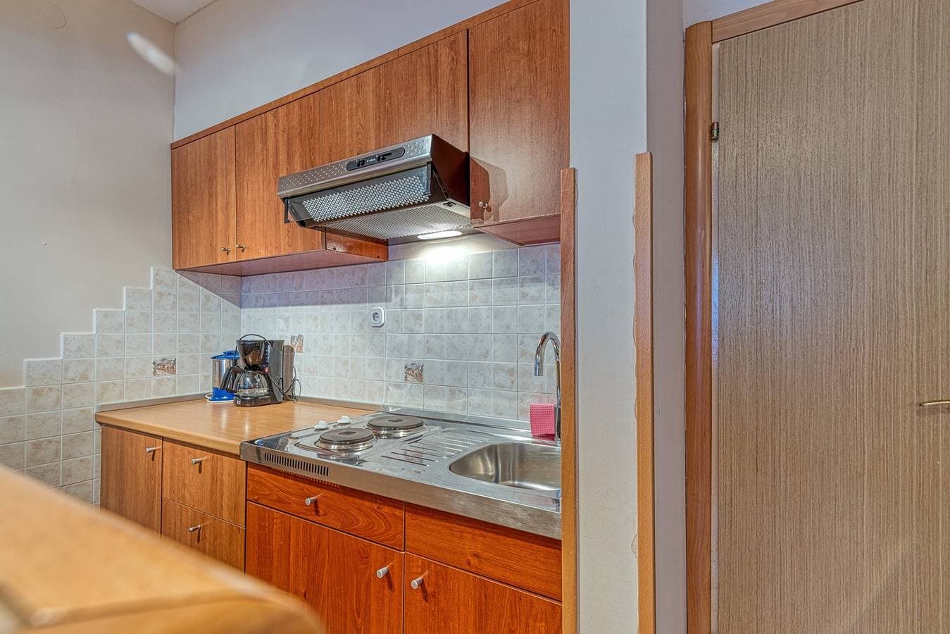 Foto 6 von 18: Ground floor Studio Apartment Vilma No.2