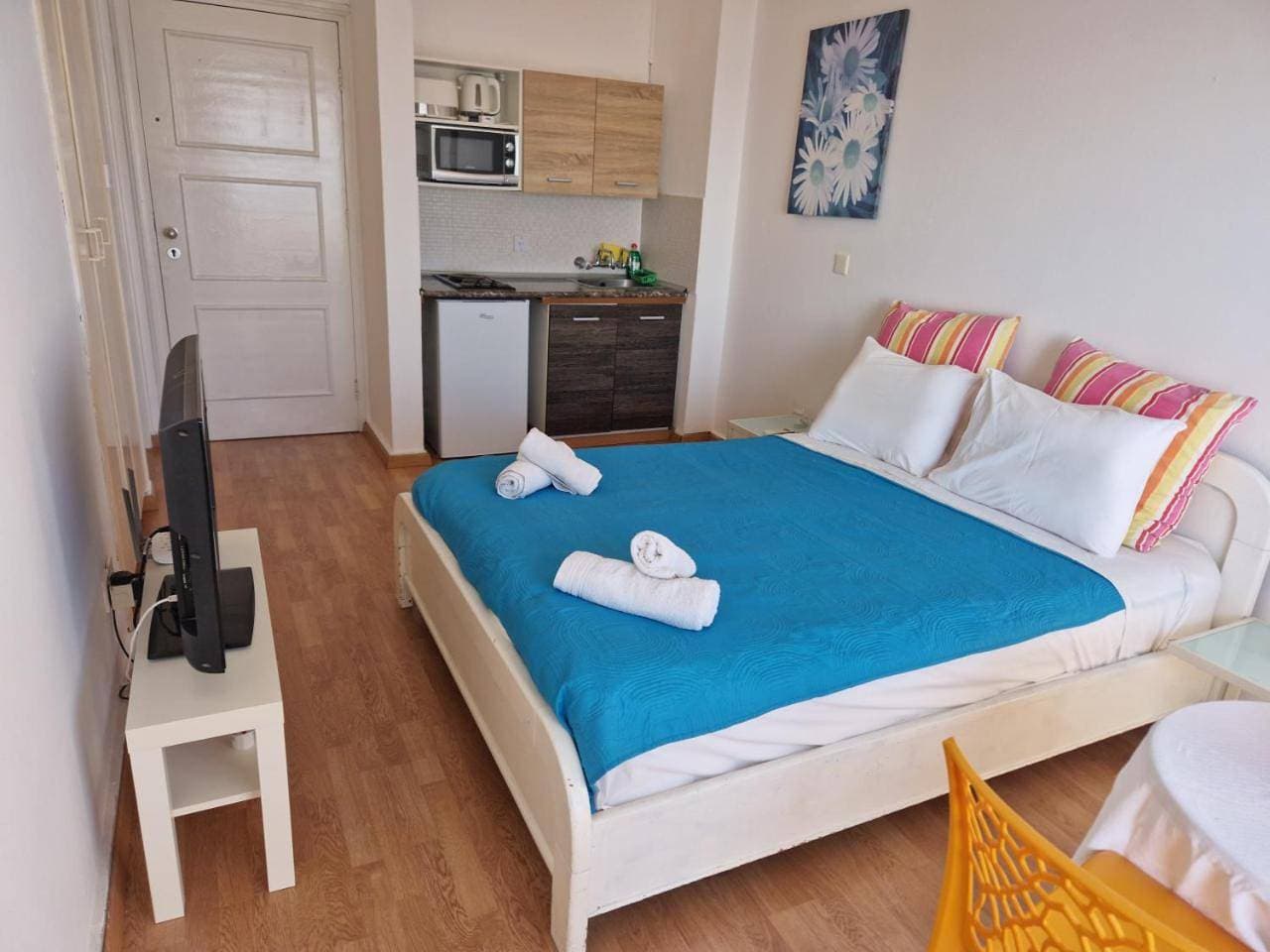 Foto 8 von 15: Studio Apartment with Sea View
