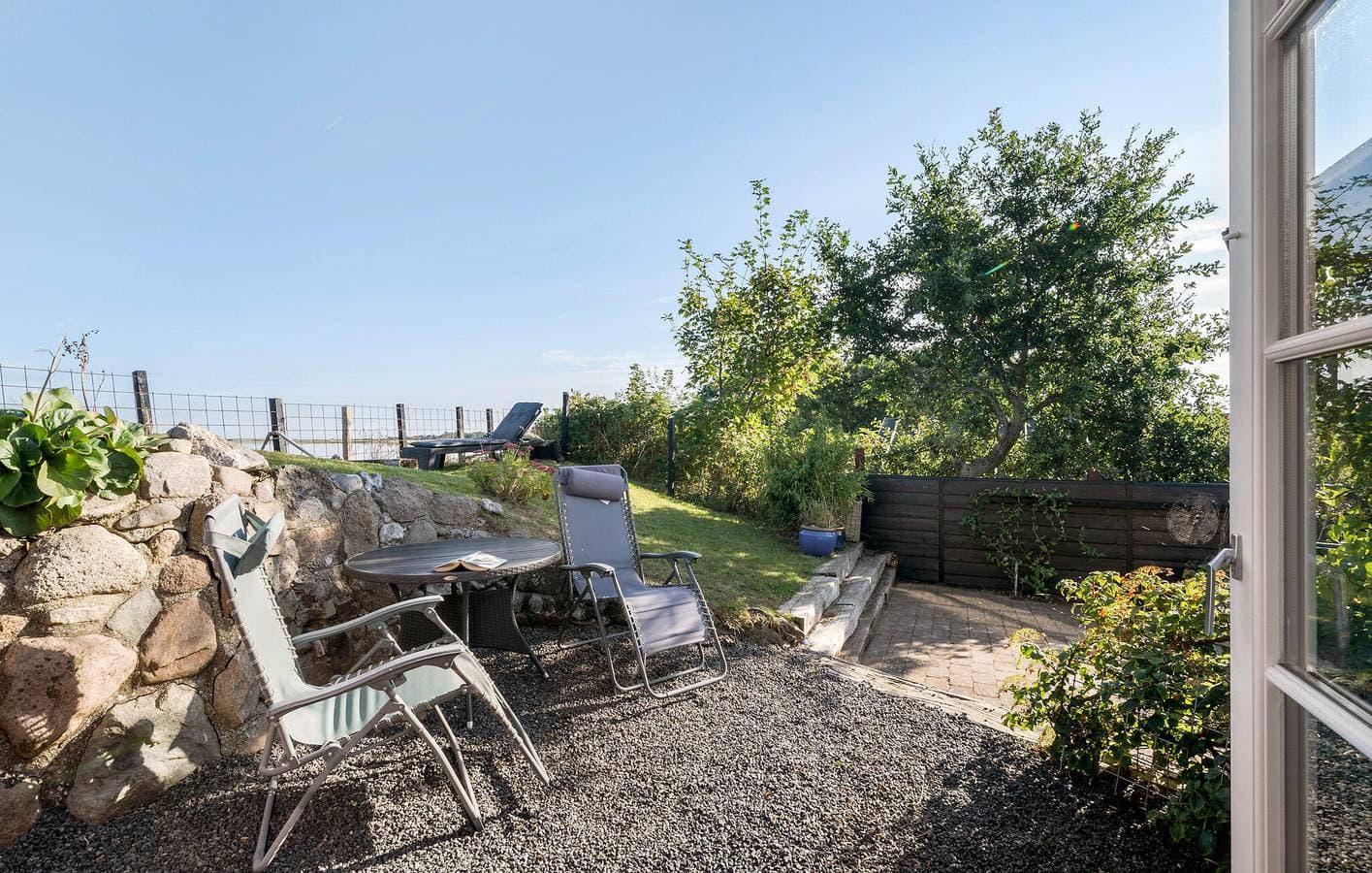 Foto 11 von 18: Ferienhaus für 2 Personen mit Garten