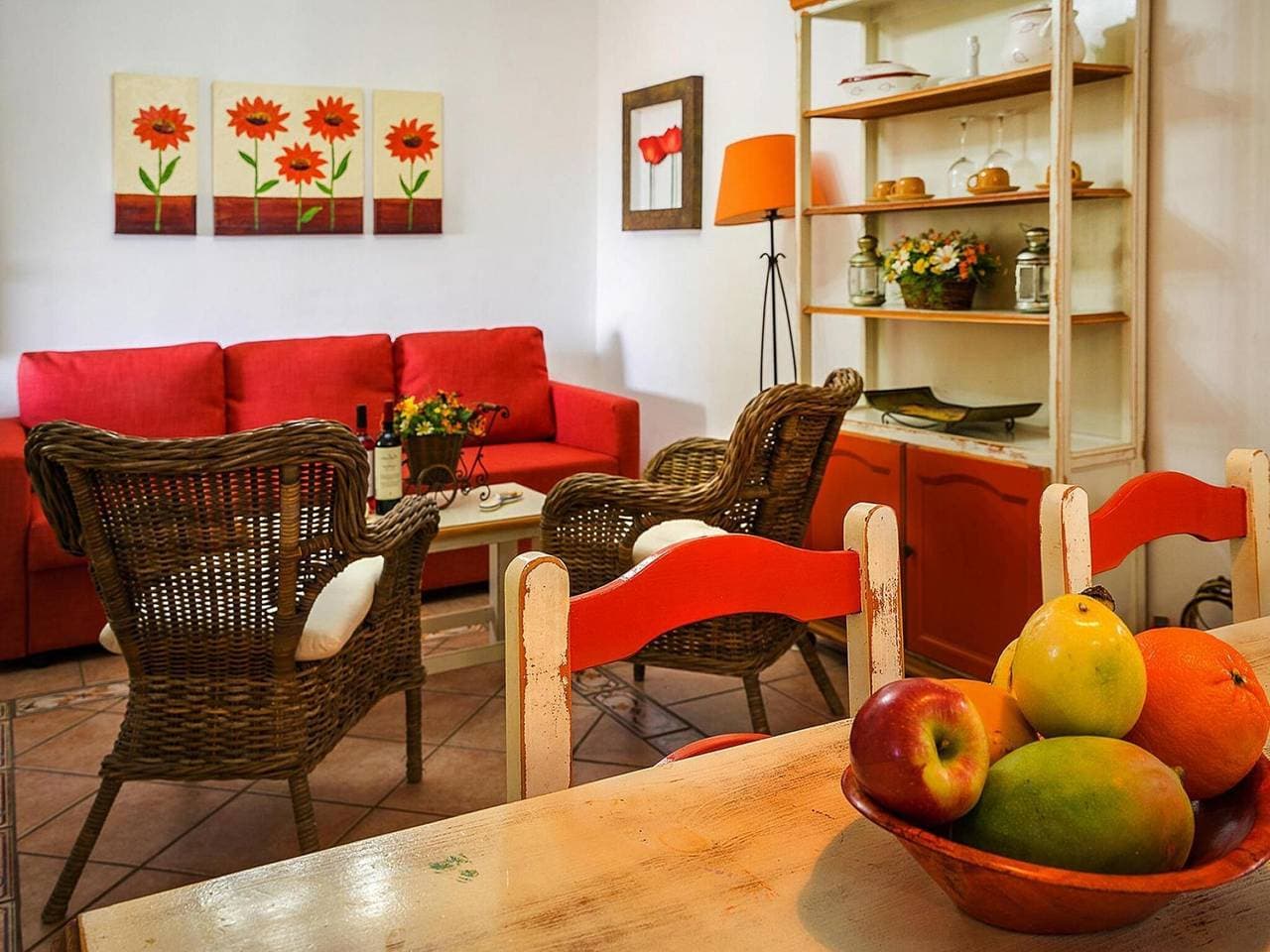 Foto 13 von 25: Ferienhaus an der Küste von Teneriffa für 3
