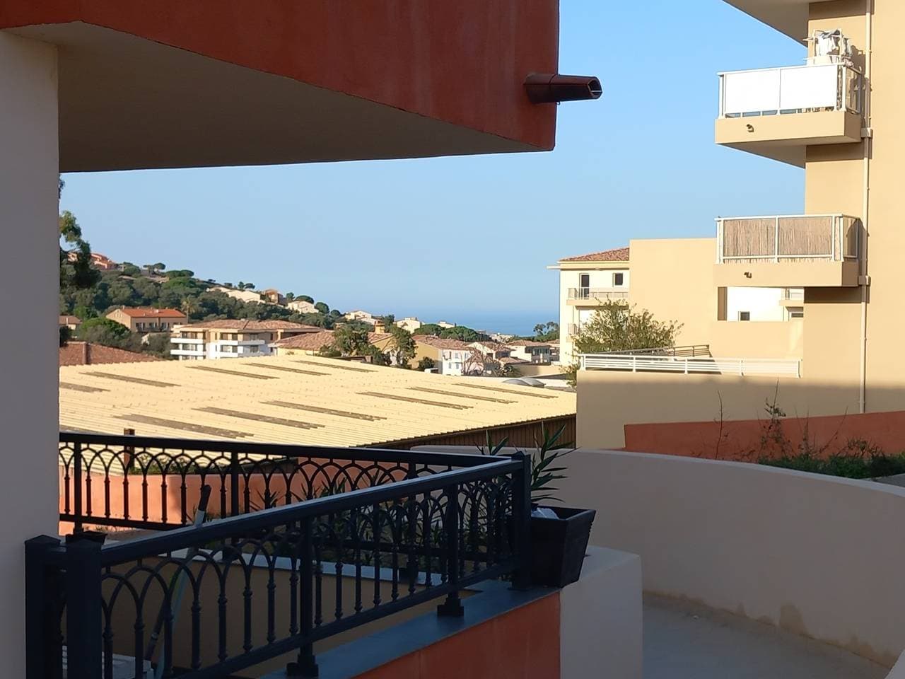 Foto 8 von 16: Ferienwohnung für 4 Personen mit Terrasse
